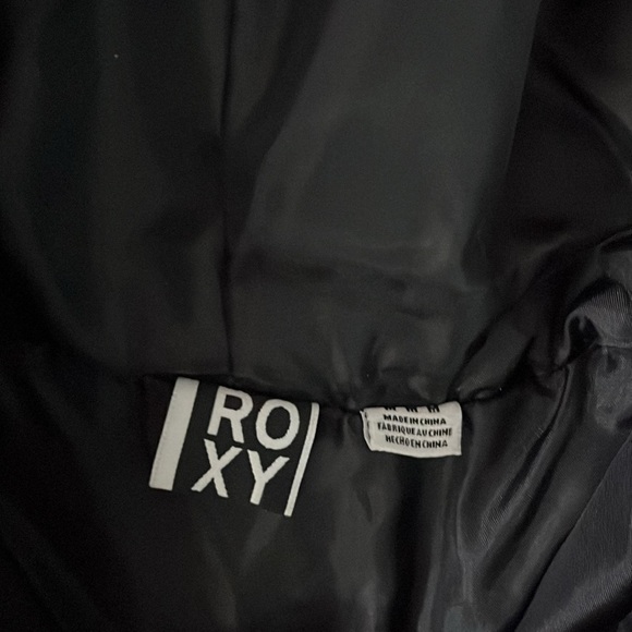 Roxy Puffer Jacket - Picture 2 of 5